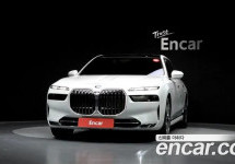 Bmw 7-Series 