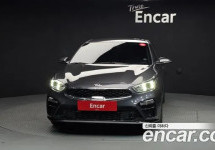 Kia K3 (Cerato) 
