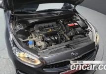 Kia K3 (Cerato) 