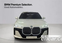 Bmw 7-Series 