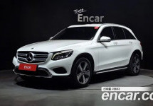 Mercedes-Benz Glc-Class 