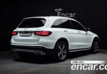Mercedes-Benz Glc-Class 