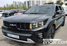 Kia Mohave 