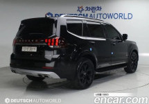 Kia Mohave 