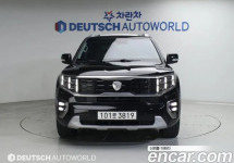 Kia Mohave 