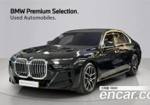 Bmw 7-Series 