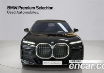 Bmw 7-Series 