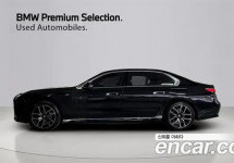 Bmw 7-Series 