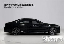 Bmw 7-Series 