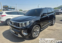Kia Mohave 