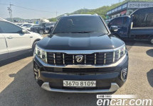 Kia Mohave 