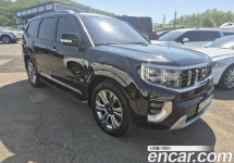 Kia Mohave 