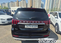 Kia Mohave 