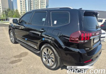 Kia Mohave 