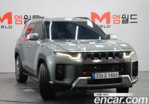 Ssangyong Torres 