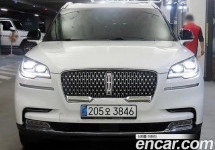 Lincoln Aviator 