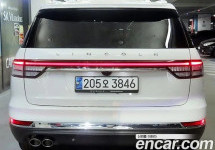 Lincoln Aviator 