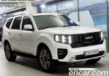 Kia Mohave 