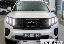 Kia Mohave 