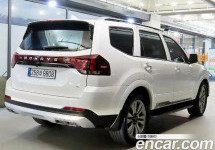 Kia Mohave 