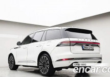 Lincoln Aviator 