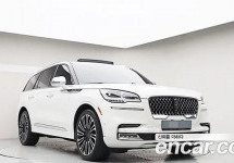 Lincoln Aviator 