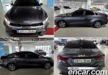 Kia K3 (Cerato) 