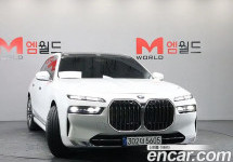 Bmw 7-Series 