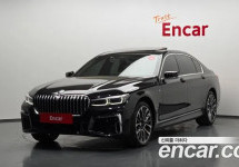 Bmw 7-Series 