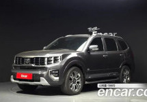 Kia Mohave 