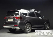 Kia Mohave 
