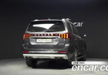 Kia Mohave 