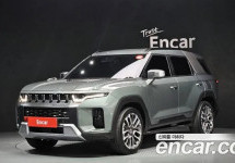 Ssangyong Torres 