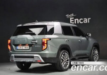 Ssangyong Torres 