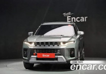 Ssangyong Torres 