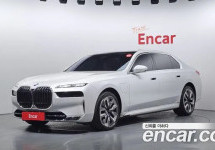 Bmw 7-Series 