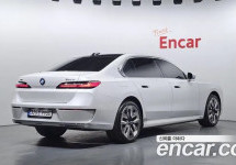 Bmw 7-Series 