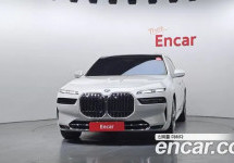 Bmw 7-Series 