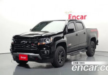 Chevrolet Colorado 