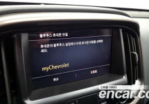 Chevrolet Colorado 
