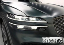 Genesis Gv70 
