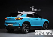 Chevrolet Trailblazer 