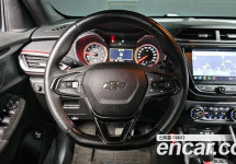 Chevrolet Trailblazer 
