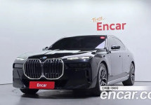 Bmw 7-Series 
