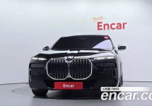 Bmw 7-Series 