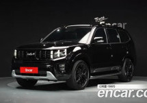 Kia Mohave 