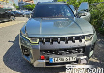 Ssangyong Torres 