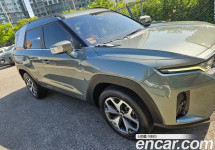 Ssangyong Torres 