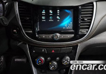 Chevrolet Trax 