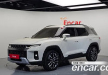 Ssangyong Torres 